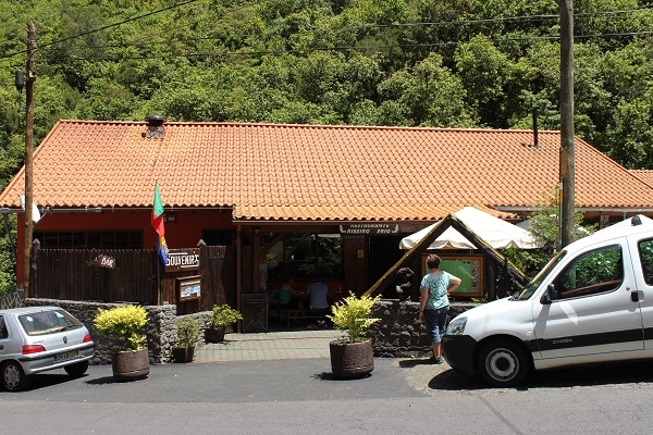 Restaurante Ribeiro Frio