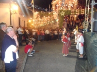 Festa em Honra do Santíssimo Sacramento em São Roque do Faial